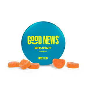 BRUNCH Orange Gummies